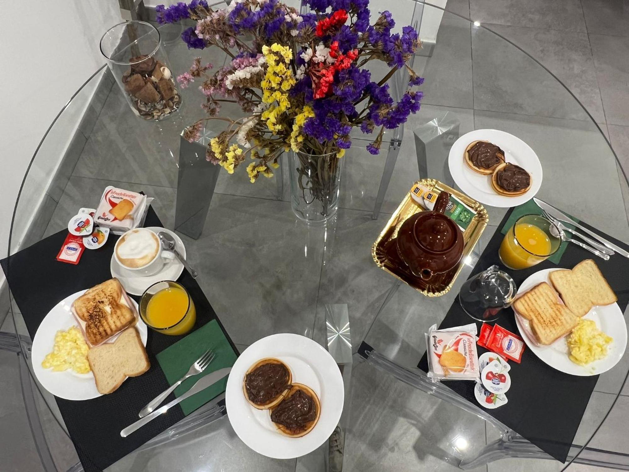 Sant'agostino Boutique Couette-café Palerme
