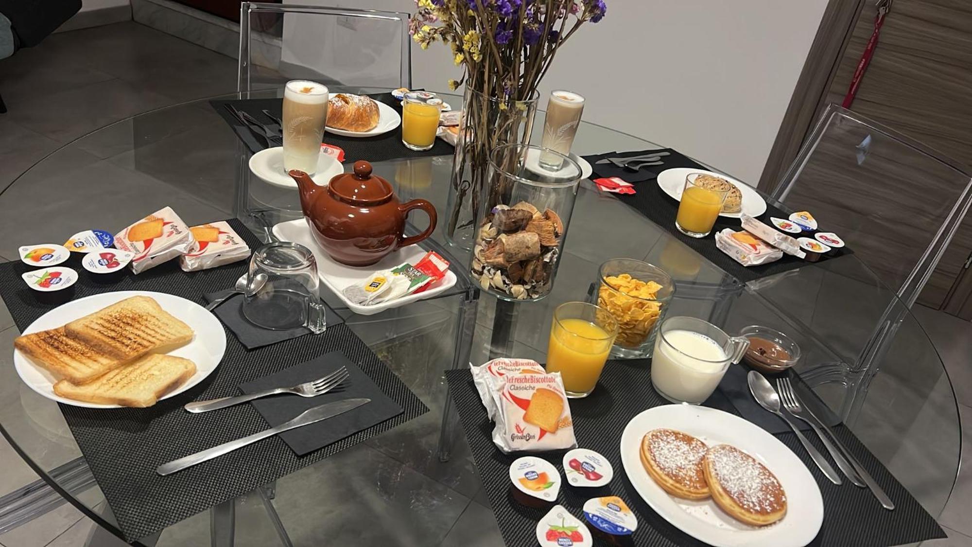 Sant'agostino Boutique Couette-café