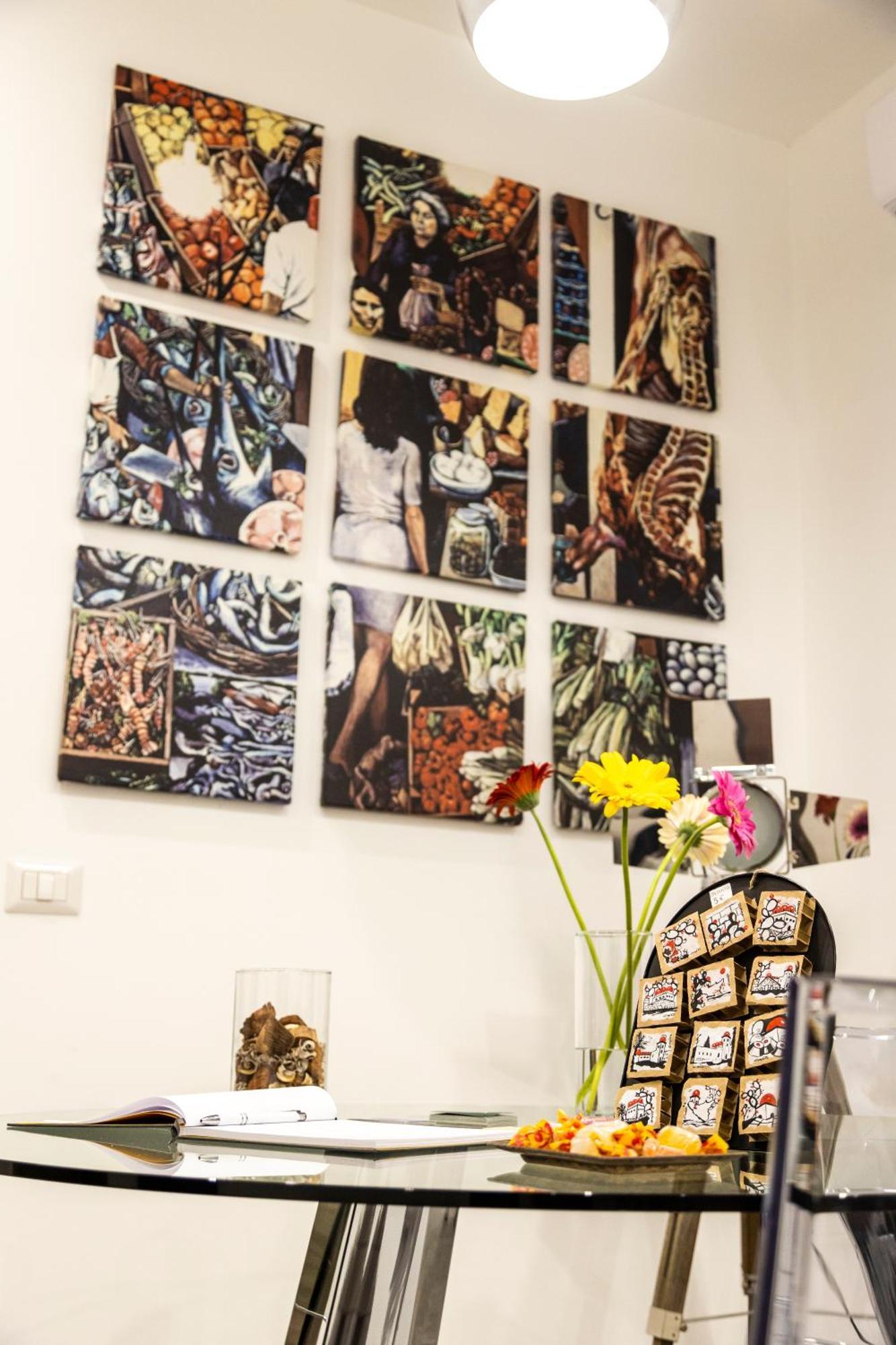 Sant'agostino Boutique Palerme