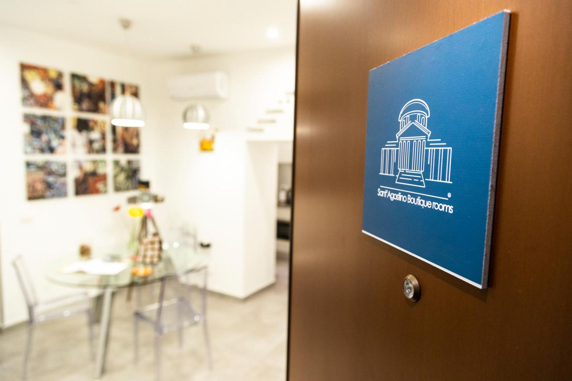 Sant'agostino Boutique Couette-café