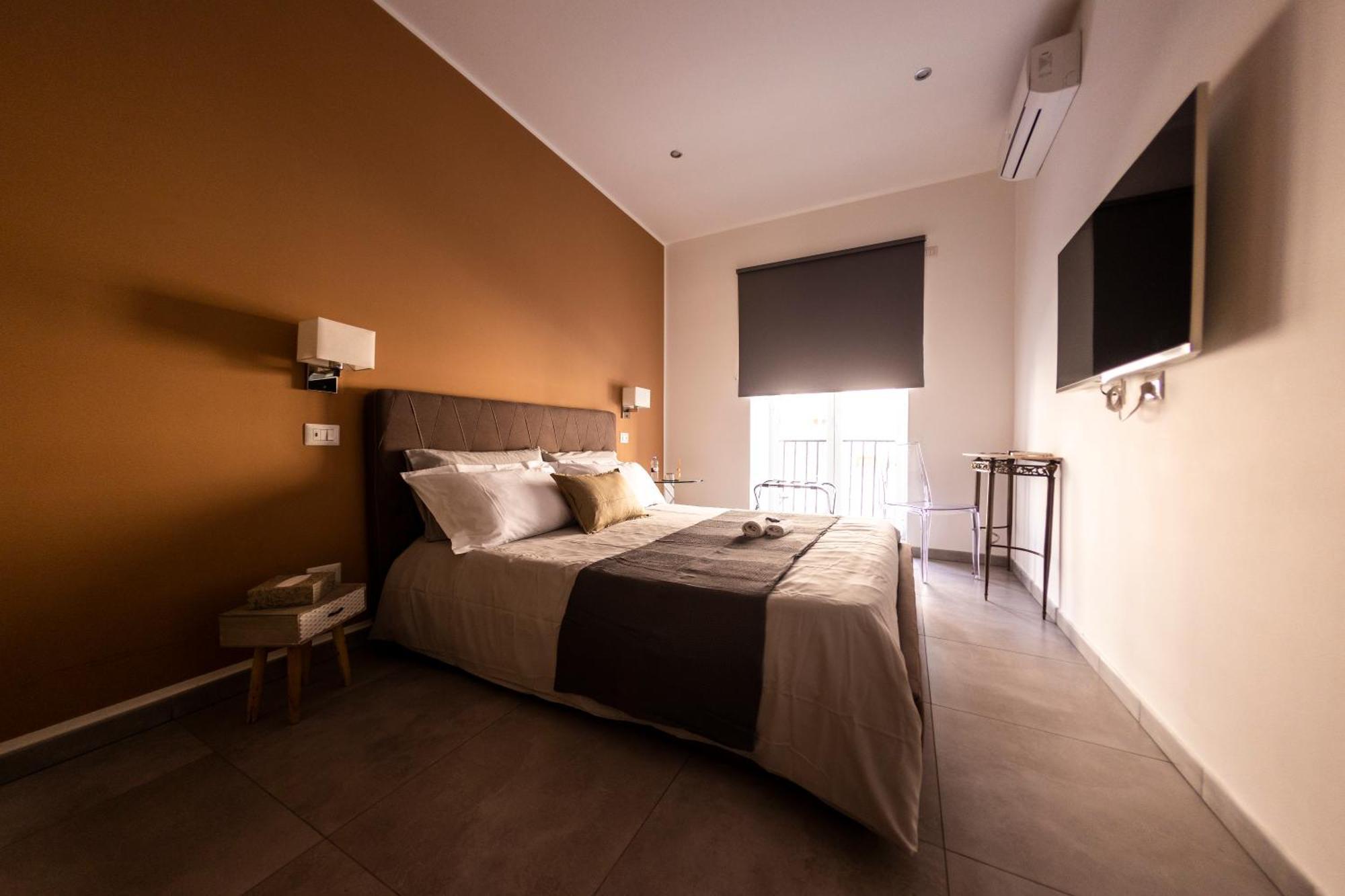 Sant'agostino Boutique Couette-café